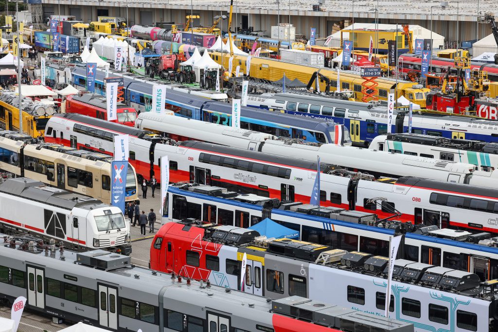 Shelton Fleming Innotrans