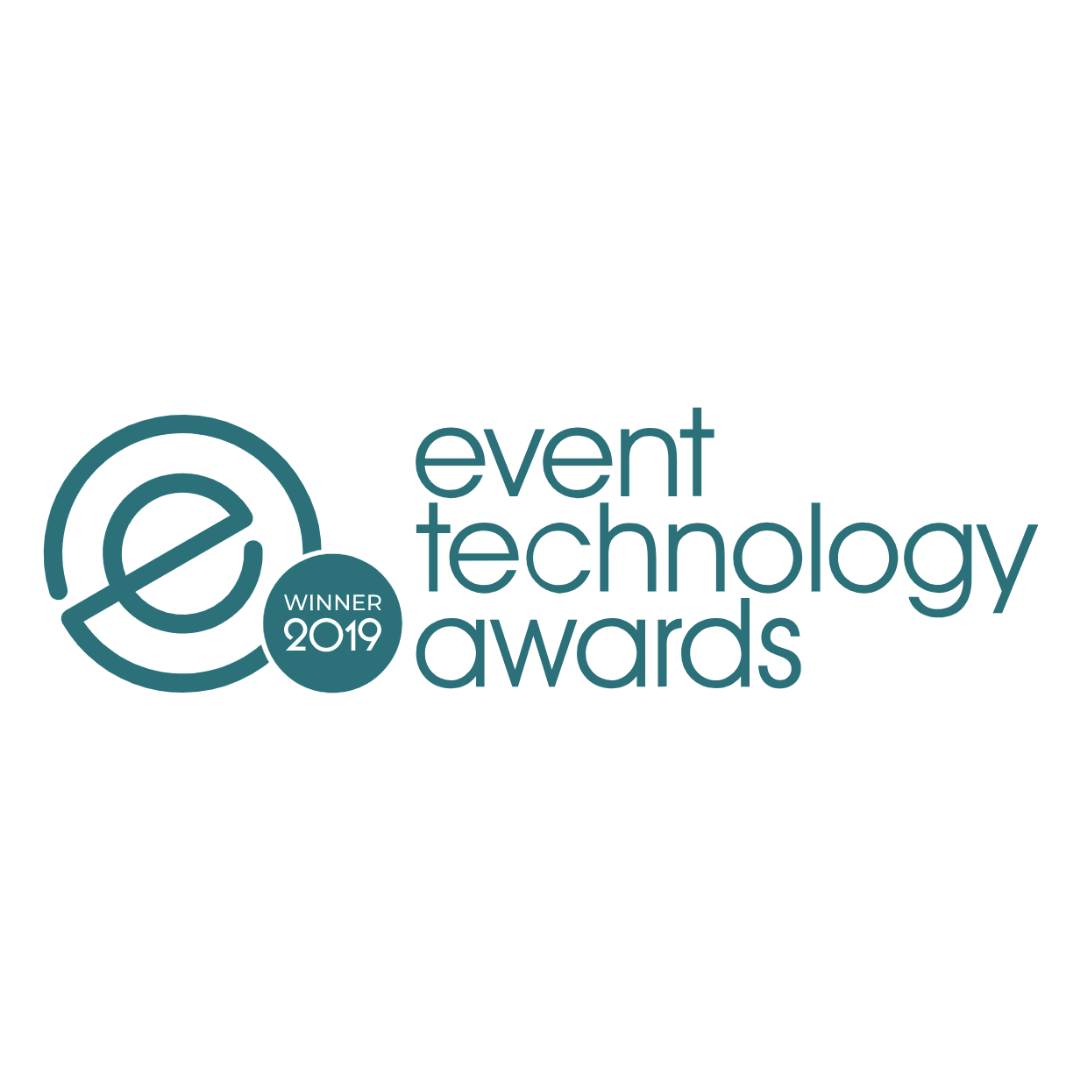 event technology award winner logo