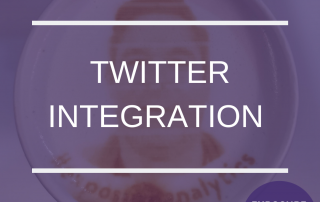 Twitter Integration