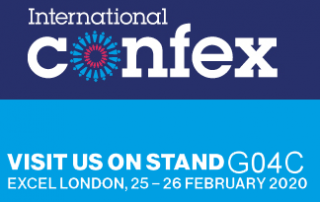 International Confex banner
