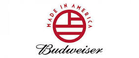 Budweiser Made in America logo