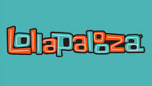 Lolapalooza logo