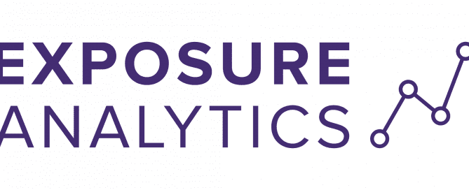 Exposure Analytics Logo