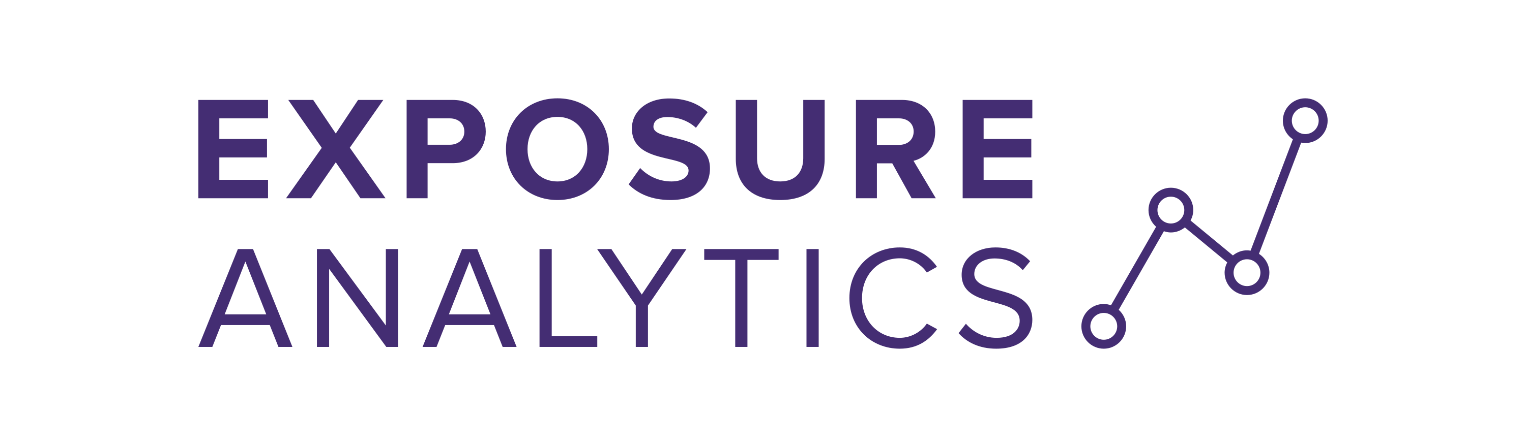 Exposure Analytics Logo