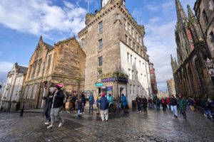 Edimburgh city