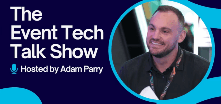 Event Tech Talk Show: Footfall to Insight: The Data-Driven Event Revolution